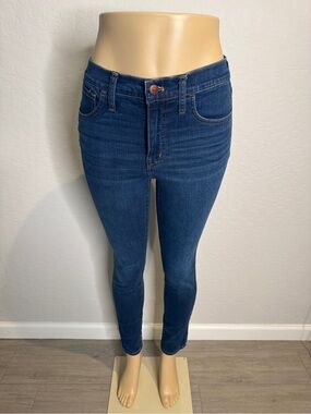 Madewell roadtripper skinny jeans, SZ 27